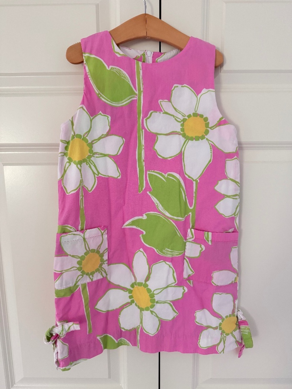 Lilly Pulitzer Little Lilly Classic Shift Dress